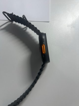 Apple Watch Ultra 3 Negro bateria 100