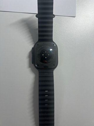 Apple Watch Ultra 3 Negro bateria 100