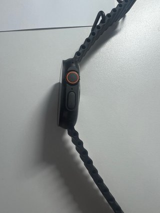 Apple Watch Ultra 3 Negro bateria 100