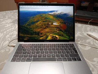MacBook Air 13 Retina (2019) i5 1.6 SSD 128