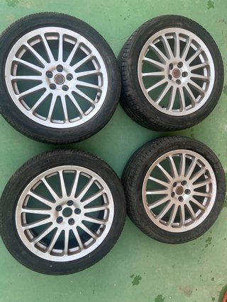 Llantas Speedline 17”