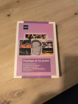Psicología de los grupos