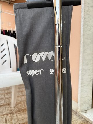 Lucidatrice pavimenti Rovel Super 2002