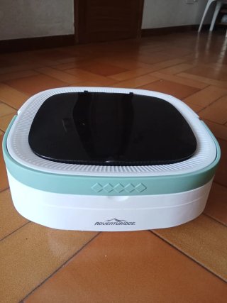 Lavadora de viaje plegable