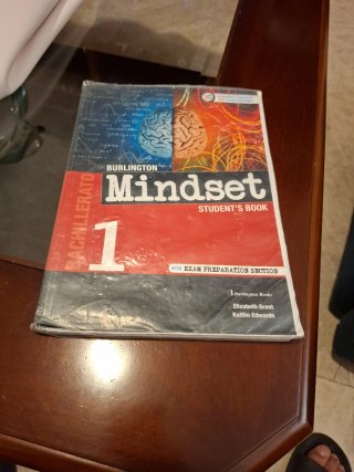 Mindset 1 Bachillerato. Students's book