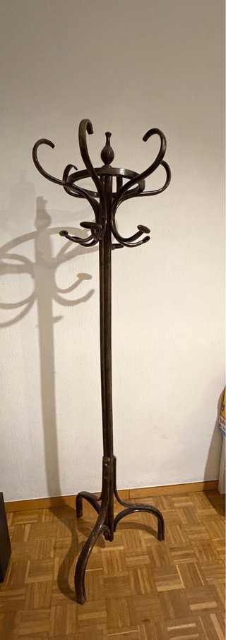 Perchero de Pie Tipo Árbol