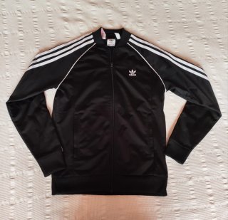 Chandal adidas negro