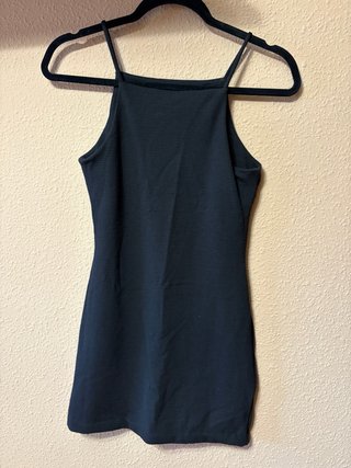 Vestido Negro Corto