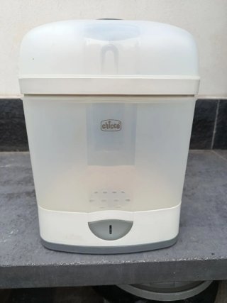 Esterilizador de biberones Chicco