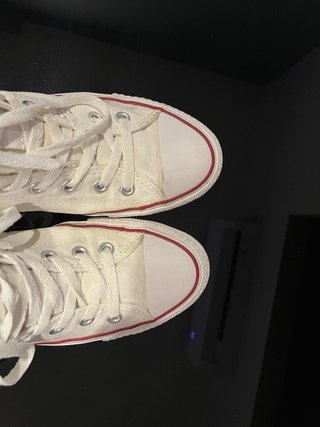 Converse All Star Blancas