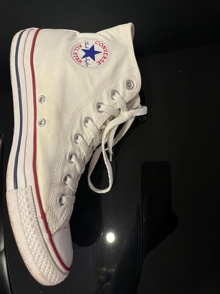 Converse All Star Blancas