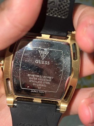 Reloj Guess Hombre