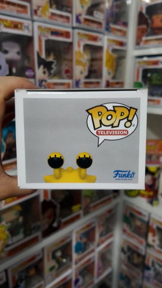 Funko Pop Snail Lisa 1261 The Simpsons