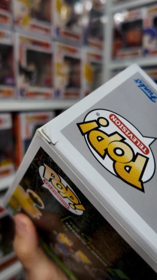 Funko Pop Snail Lisa 1261 The Simpsons