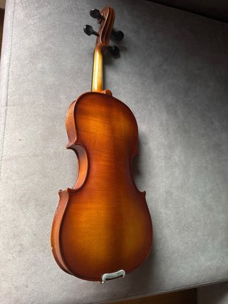 Violín 3/4 con estuche