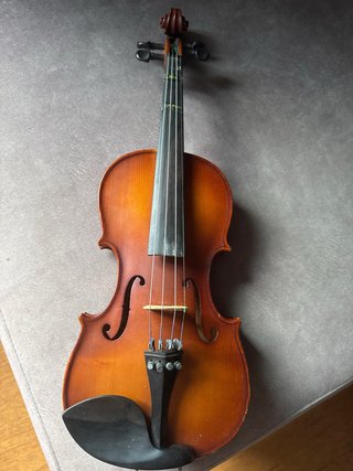 Violín 3/4 con estuche