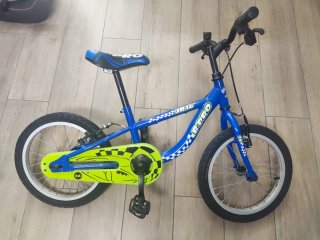 Bicicleta Infantil B-Pro JR16