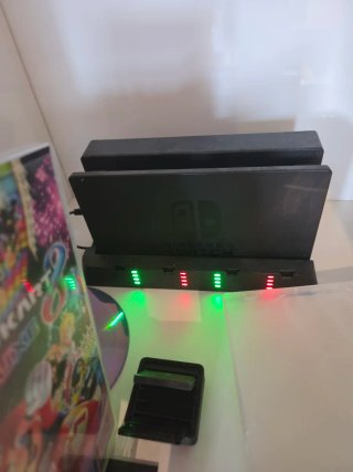 Oferton! Nintendo Switch V2 con caja