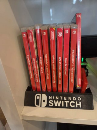 Oferton! Nintendo Switch V2 con caja