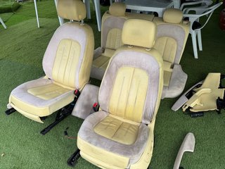 Juego de 4 Asientos para Audi A7