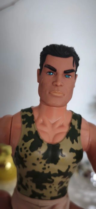 ACTION MAN: OPERACIÓN JUNGLA