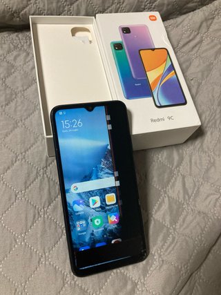 Xiaomi Redmi 9C Multicolor