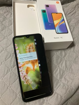 Xiaomi Redmi 9C Multicolor