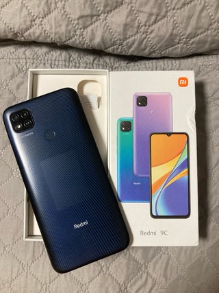 Xiaomi Redmi 9C Multicolor