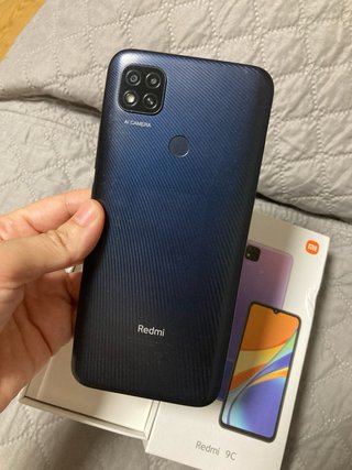 Xiaomi Redmi 9C Multicolor