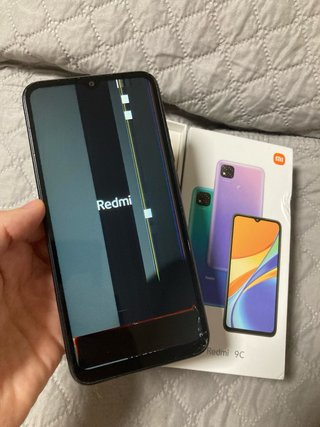 Xiaomi Redmi 9C Multicolor