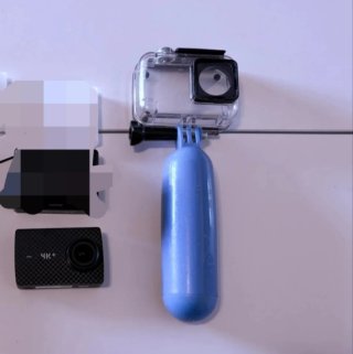 Cámara deportiva Xiaomi Yi 4K+
