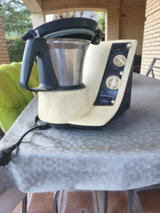 Thermomix TM21 para piezas