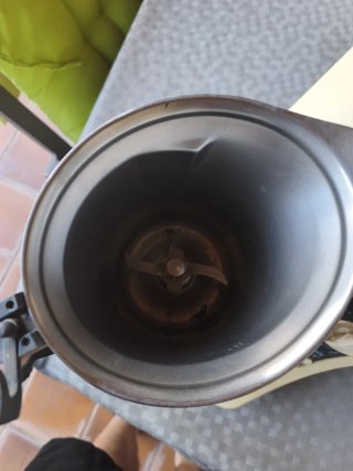 Thermomix TM21 para piezas