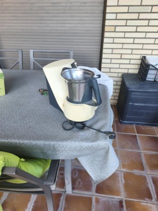 Thermomix TM21 para piezas