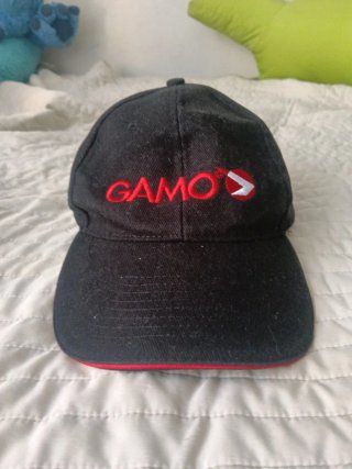 Gorra Gamo Negra