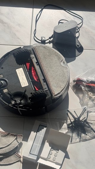 Robot Aspirador Roborock S5 Max