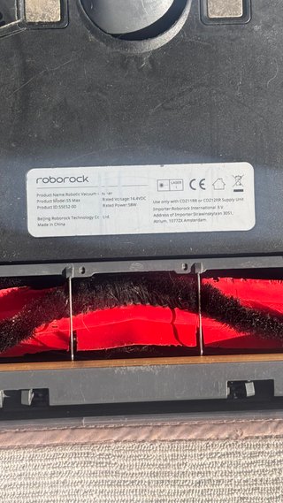 Robot Aspirador Roborock S5 Max