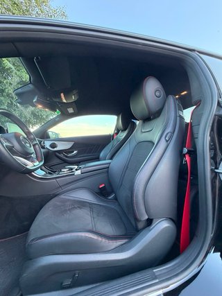 Mercedes-Benz amg c43 2018 como nuevo