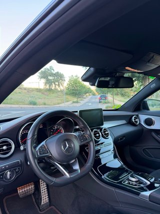 Mercedes-Benz amg c43 2018 como nuevo