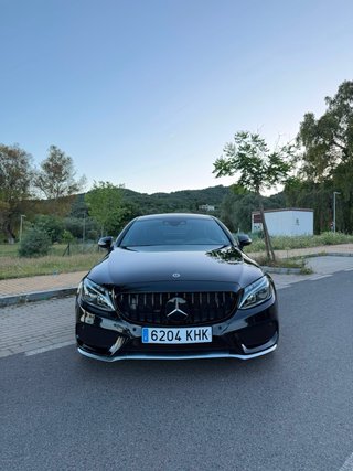Mercedes-Benz amg c43 2018 como nuevo