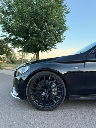 Mercedes-Benz amg c43 2018 como nuevo