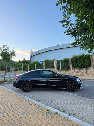 Mercedes-Benz amg c43 2018 como nuevo
