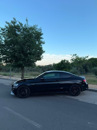 Mercedes-Benz amg c43 2018 como nuevo