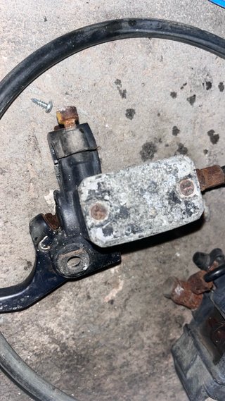Freno delantero Brembo Cagiva