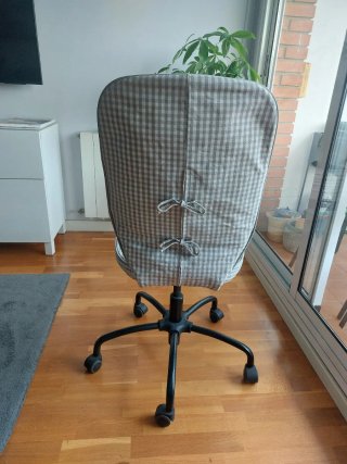 Silla Ikea Lillhojden