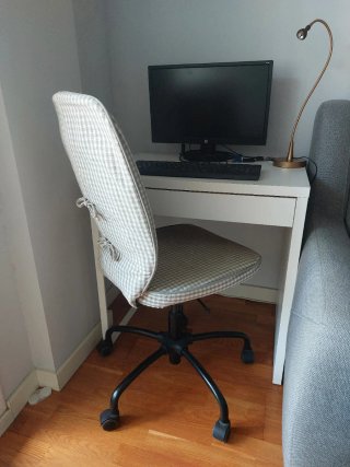 Silla Ikea Lillhojden