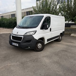 Peugeot Boxer 2023