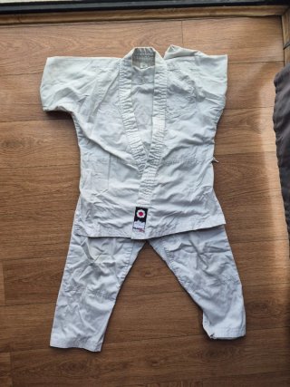 Kimono Jujitsu Fujimae talla 120