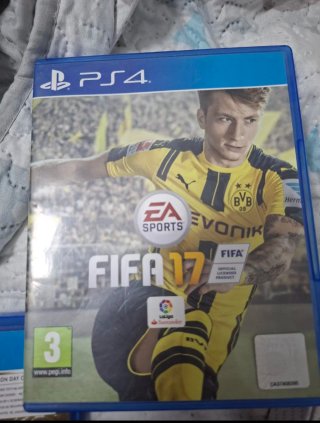 FIFA 17 PS4 (PlayStation 4) EA Sports