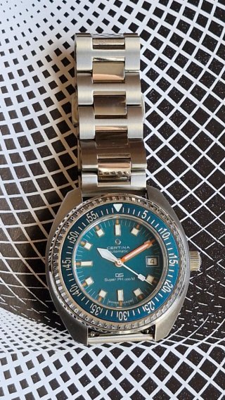 Certina DS Super PH 1000M Reloj Automático